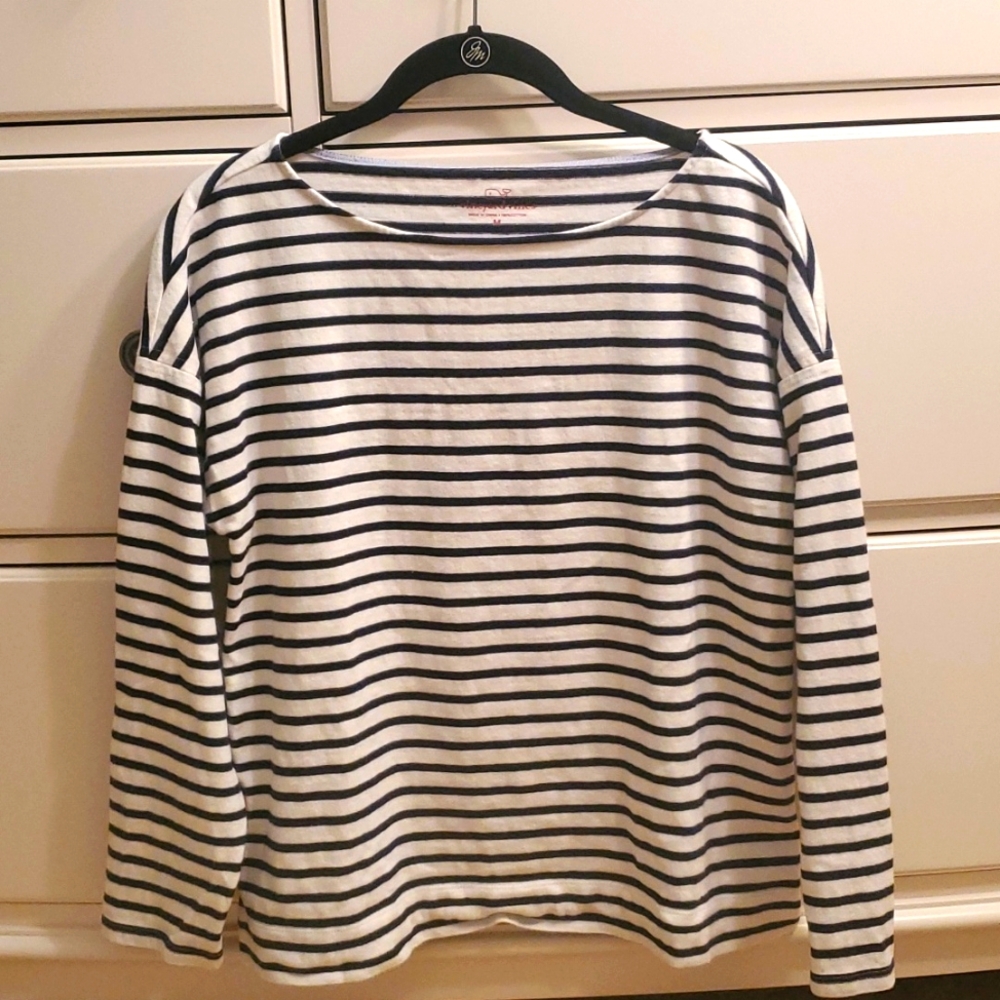 Vineyard Vines striped top